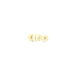 Basic Bone Beads 11292