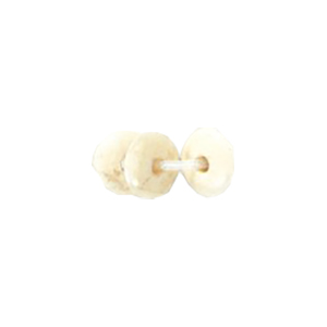 Basic Bone Beads 11297