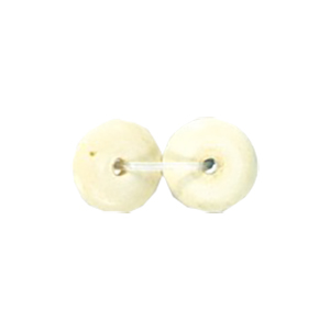 Basic Bone Beads 11302