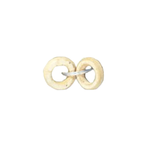 Basic Bone Beads 11320