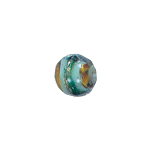 Lampworked Glass Beads Handmade 11326