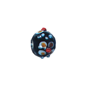 Lampworked Glass Beads Handmade 11330