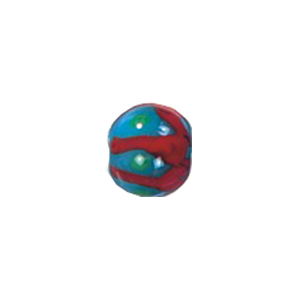 Lampworked Glass Beads Handmade 11331