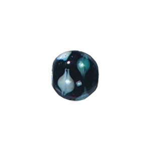 Lampworked Glass Beads Handmade 11337