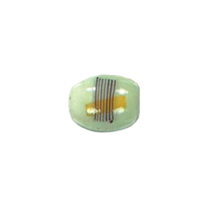 Lampworked Glass Beads Handmade 11343