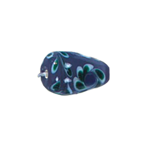Lampworked Glass Beads Handmade 11353