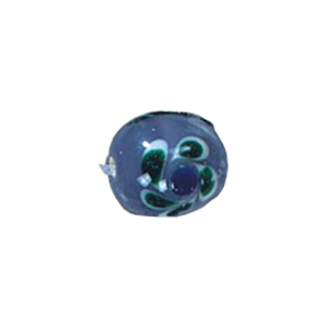 Lampworked Glass Beads Handmade 11358