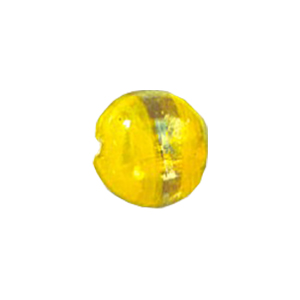 Lampworked Silver Foiled Mirror Foiled Beads 12131