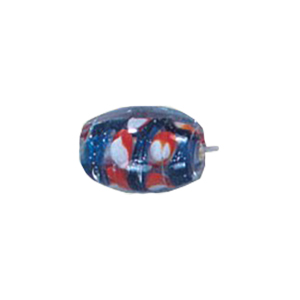 Lampworked Glass Beads Handmade 11361