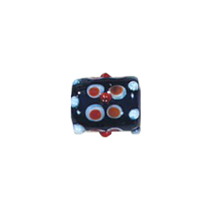 Lampworked Glass Beads Handmade 11371