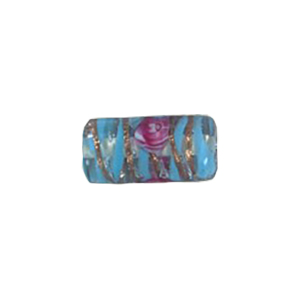 Lampworked Glass Beads Handmade 11382