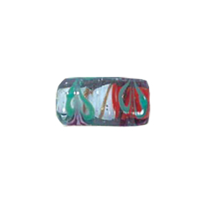 Lampworked Glass Beads Handmade 11383