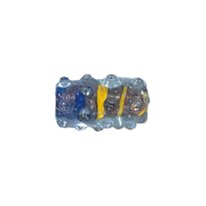 Lampworked Glass Beads Handmade 11384