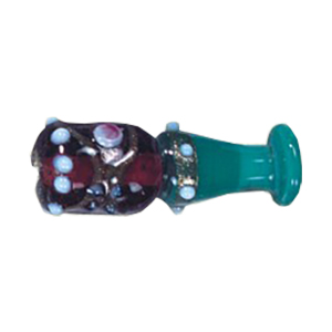 Lampworked Glass Beads Handmade 11392