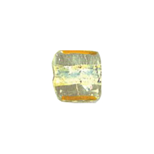 Lampworked Silver Foiled Mirror Foiled Beads 12150