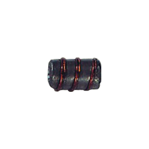 Lampworked Silver foiled Beads 11398