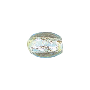 Lampworked Silver Foiled Mirror Foiled Beads 12217