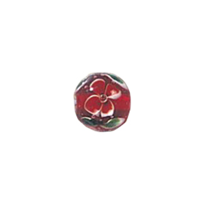 Lampworked Glass Beads Handmade 11479