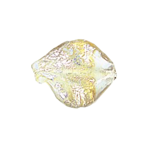 Lampworked Silver Foiled Mirror Foiled Beads 12225