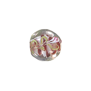 Lampworked Glass Beads Handmade 11486