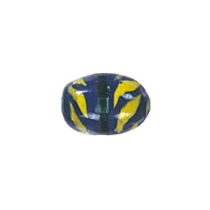 Lampworked Glass Beads Handmade 11492