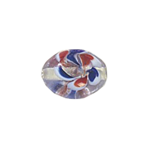 Lampworked Glass Beads Handmade 11501