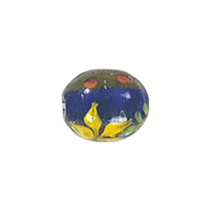 Lampworked Glass Beads Handmade 11502