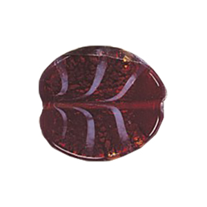 Lampworked Silver Foiled Mirror Foiled Beads 12243