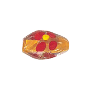 Lampworked Glass Beads Handmade 11517