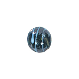 Lampworked Glass Beads Handmade 12247
