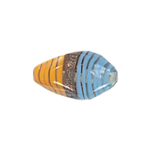 Lampworked Glass Beads Handmade 11519