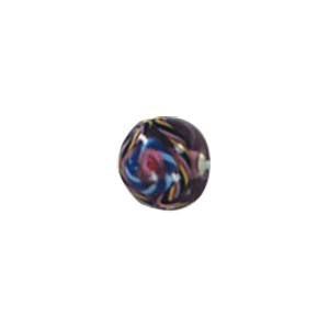Lampworked Glass Beads Handmade 11526
