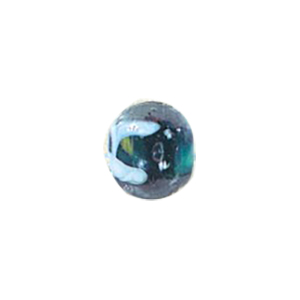 Lampworked Glass Beads Handmade 12249
