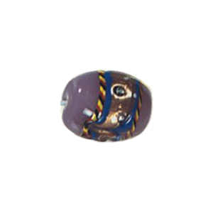 Lampworked Glass Beads Handmade 11532