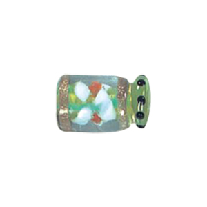 Lampworked Glass Beads Handmade 12255