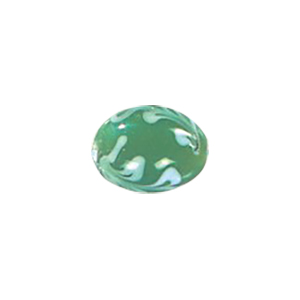 Lampworked Glass Beads Handmade 12257