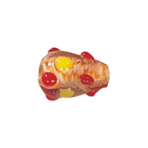 Lampworked Glass Beads Handmade 11540