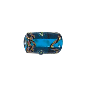 Lampworked Glass Beads Handmade 11545