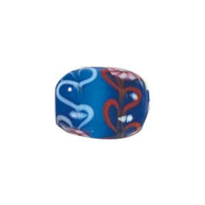 Lampworked Glass Beads Handmade 11565