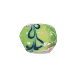 Lampworked Glass Beads Handmade 11567
