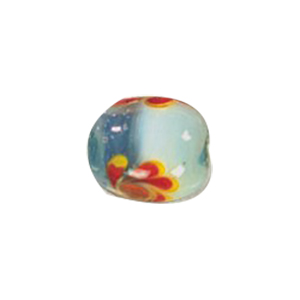 Lampworked Glass Beads Handmade 11570