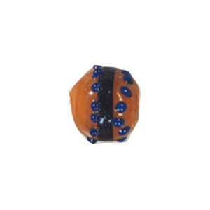 Lampworked Glass Beads Handmade 11571
