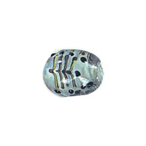 Lampworked Glass Beads Handmade 12269