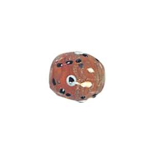 Lampworked Glass Beads Handmade 12271