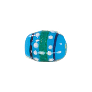 Lampworked Glass Beads Handmade 11576