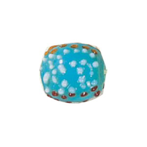 Lampworked Glass Beads Handmade 11577