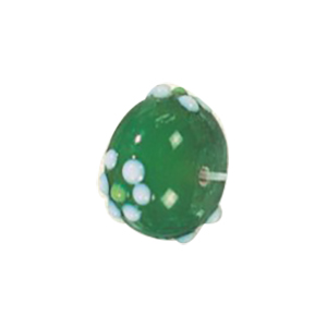 Lampworked Glass Beads Handmade 11585