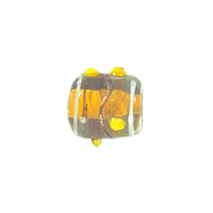 Lampworked Glass Beads Handmade 12295