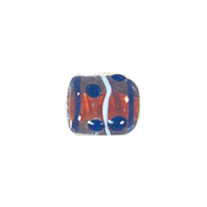 Lampworked Glass Beads Handmade 12296