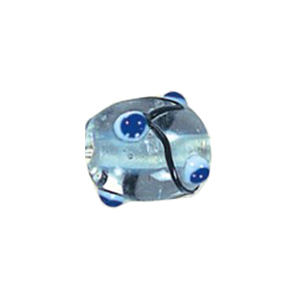 Lampworked Glass Beads Handmade 12306